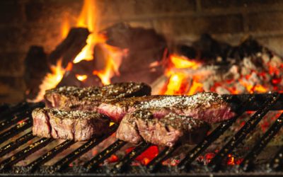Hoe bereid je een ribeye biefstuk op de BBQ?