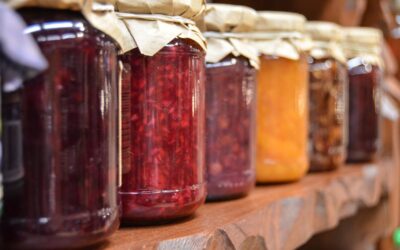 Druivenjam maken met gewone suiker: zoet en smaakvol