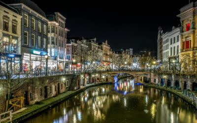 Utrecht, de Stad van Eten, Cultuur en Gezelligheid