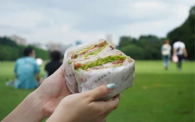 De voordelen van broodjes bestellen voor de lunch