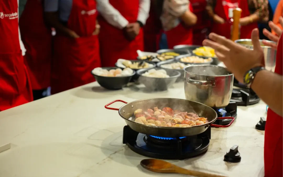 Verrassende BBQ recepten ontdekken met een workshop